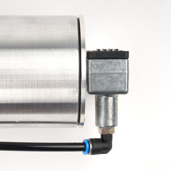 Pneumatische Kartuschenpresse für 2x300ml Tandem Kartuschen SD620S01-09: Präzise Dosierpistole aus Deutschland