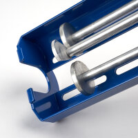 Pneumatische Kartuschenpresse für 2x300ml Tandem Kartuschen SD620S01-09: Präzise Dosierpistole aus Deutschland