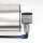Pneumatische Kartuschenpresse für 2x300ml Tandem Kartuschen SD620S01-09: Präzise Dosierpistole aus Deutschland