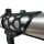 Pneumatische Kartuschenpresse für 2x300ml Tandem Kartuschen SD620S01-09: Präzise Dosierpistole aus Deutschland