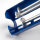 Pneumatische Kartuschenpresse für 2x300ml Tandem Kartuschen SD620S01-09: Präzise Dosierpistole aus Deutschland