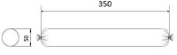 SD600F-09 Auspresspistole für 400ml & 600ml...