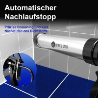 Kartuschenpresse 400ml von Beyer&Otto