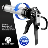 Kartuschenpresse 400ml von Beyer&Otto