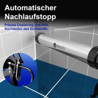 Kartuschenpresse 600ml – Profi-Qualität