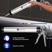 Kartuschenpresse 600ml – Profi-Qualität