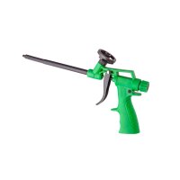 Robuste Profi-Schaumpistole voll PTFE beschichtet : MF057-FT