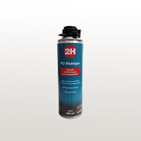 Effektiver 2H Reiniger P für PU-Schaum