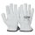 WorkLife Technic Soft Größe: 8-11, Vollnappalederhandschuh, Premium Qualität, ungefüttert