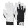 WorkLife Pingo Größe: 6-12, Ziegenlederhandschuh mit schwarzem Elasthanhandrücken, Klettverschluss, ungefüttert
