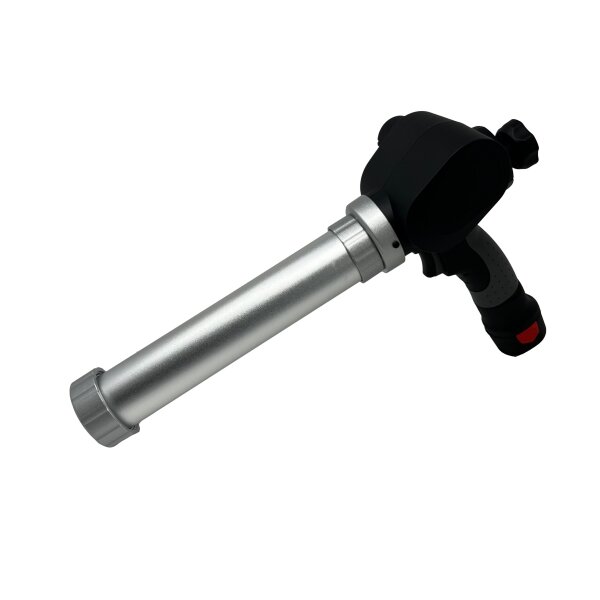 BD400FK-10,8V: Akku-Kartuschenpresse für Silikon, Acryl, Montagekleber 310ml Kartuschen 400ml Folienbeutel