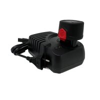 BD400FK-10,8V: Akku-Kartuschenpresse für Silikon, Acryl, Montagekleber 310ml Kartuschen 400ml Folienbeutel