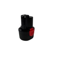 10,8V/2,0 Ah Akkupack – Power und Langlebigkeit