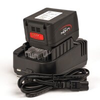 BD410C06-14,4VS Akku-Kartuschenpresse für Ankermörtel in 10:1 Coaxial Kartuschen