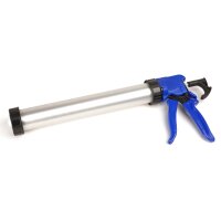 MD600FK-05: Kartuschenpresse für Silikon, Acryl, Montagekleber in 400ml Folienbeutel, 310ml Kartuschen