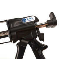 MD410C06-05: Kartuschenpresse für Ankermörtel 410ml 10:1 Coaxial