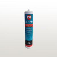 2H SIL AF Silikon transparent - Vielseitig & langlebig