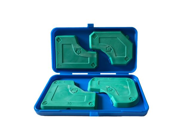 XL Fugenglätter Profi Set für perfekte Fugen