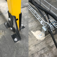 Bimetal Betonschraube TXE 10x100 – Robust & Vielseitig