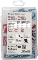fischer Meister-Box Wohnraum I + S (160)
