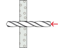 fischer DuoPower 8x65 Dübel