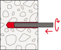 fischer Injektionsmörtel FIS V Zero 300 T – Nachhaltigkeit & Sicherheit