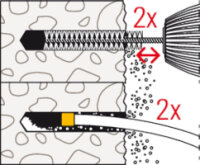 fischer Injektionsmörtel FIS V Zero 300 T – Nachhaltigkeit & Sicherheit
