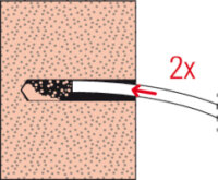 fischer Injektionsmörtel FIS V Zero 300 T – Nachhaltigkeit & Sicherheit