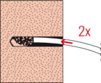 fischer Injektionsmörtel FIS V Zero 300 T – Nachhaltigkeit & Sicherheit