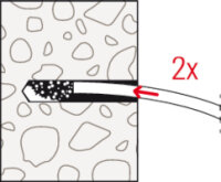 fischer Injektionsmörtel FIS V Zero 300 T – Nachhaltigkeit & Sicherheit